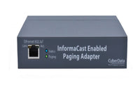 Cyberdata 011280 InformaCast® Enabled Paging Adapter - Image 3