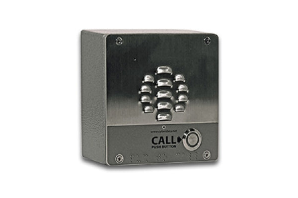 Cyberdata 011309 InformaCast Enabled Outdoor Intercom