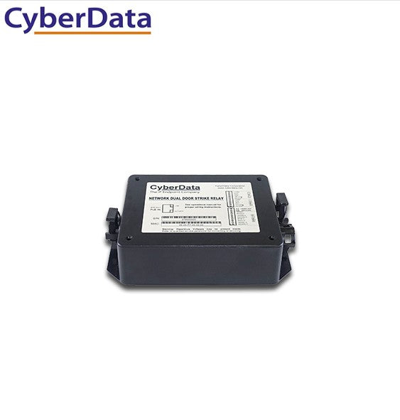 CyberData 011375 Networked Dual Door Strike Relay Module - Image 4