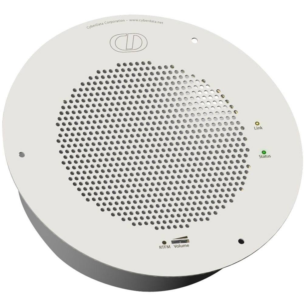 CyberData SIP Speaker with Talk-Back - Image 1