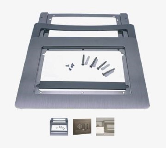 Cyberdata 011442 Flush Mount Kit, 2X - Image 2