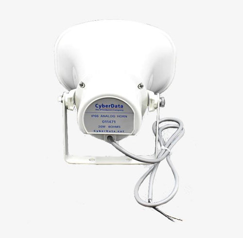 CyberData 011471 IP66 Outdoor Analog Horn. - Image 2