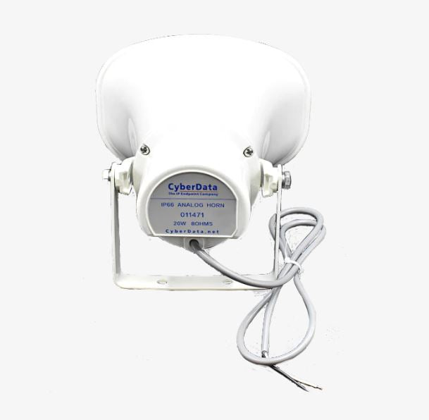 CyberData 011471 IP66 Outdoor Analog Horn. - Image 4