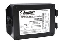 CyberData 011484 SIP Dual Relay Controller - Image 2