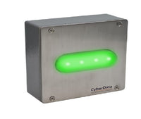 Cyberdata 011489 InformaCast Enabled Outdoor RGB (Multi-Color) Strobe, Compatible with Singlewire InformaCast & with Cisco Call Manager - Image 1