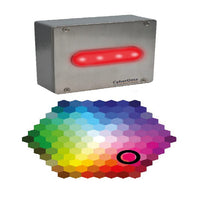 Cyberdata 011489 InformaCast Enabled Outdoor RGB (Multi-Color) Strobe, Compatible with Singlewire InformaCast & with Cisco Call Manager - Image 2