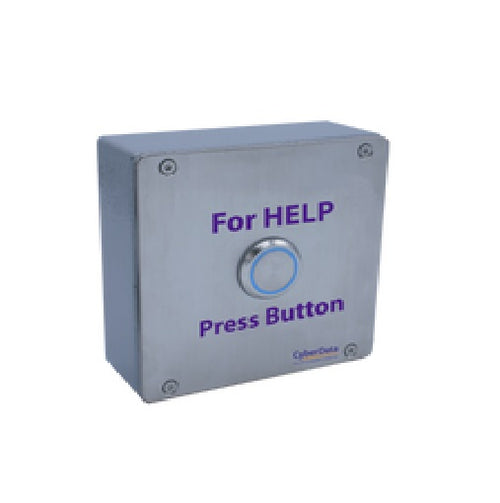 Cyberdata 011491 Outdoor SIP Call Button - Image 1