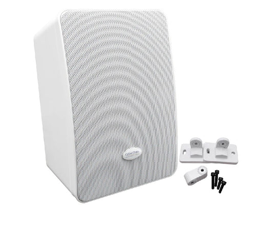 CyberData 011512 VoIP SIP/Multicast Wall Mount Speaker, highly cost-effective Power-over-Ethernet (PoE 802.3af) and Voice-over-IP (VoIP) - Image 1