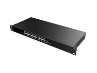 Fanvil PN24 2-Wire PoE Switch, Plug & Play, Built-in Power Supply, Built-in Mode Wwitch, Scenario Office Community Hotel Renovation of an Old Building - Image 2
