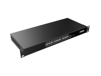 Fanvil PN24 2-Wire PoE Switch, Plug & Play, Built-in Power Supply, Built-in Mode Wwitch, Scenario Office Community Hotel Renovation of an Old Building - Image 3
