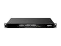 Fanvil PN24 2-Wire PoE Switch, Plug & Play, Built-in Power Supply, Built-in Mode Wwitch, Scenario Office Community Hotel Renovation of an Old Building - Image 1