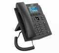 Fanvil X302-2 Wire IP Phone, 2.4-inch Color, RJ11 Interface and Supports 2-Wire Power, HD Voice, 6-Party Conferencing, 4 SIP Accounts - Image 1
