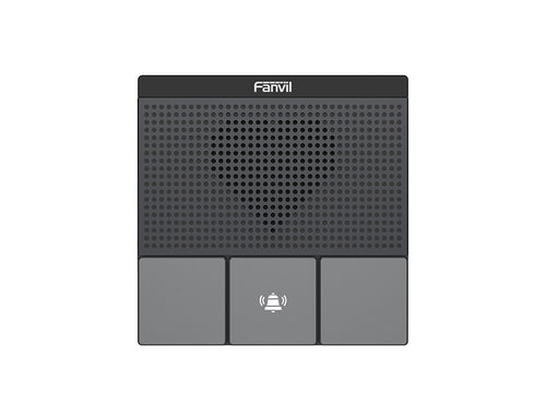 Fanvil A10 Series SIP Mini Intercom, 3-Button 2 SIP Accounts, Built-in 2.4G & 5G Wi-Fi, IP54 Waterproof&Dustproof,  HD Audio, Support PoE, Auto Answer - Image 1