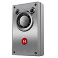 Fanvil A12 audio intercom is a brand-new device featuring a built-in 10W speaker and a unique turbo sound chamber design with an IK10 and IP66 rating - Image 1