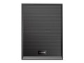 Fanvil A212 Wall-mounted Speaker, Black, Excellent sound quality: Support HD intercom Flexible integration: Support standard SIP protocol 2 SIP lines - Image 1