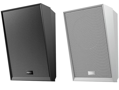 Fanvil A212 Wall-mounted Speaker, Black, Excellent sound quality: Support HD intercom Flexible integration: Support standard SIP protocol 2 SIP lines - Image 2