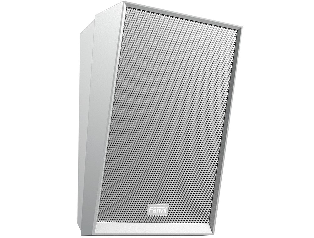 Fanvil A212 Wall-mounted Speaker, White, Excellent sound quality: Support HD intercom Flexible integration: Support standard SIP protocol 2 SIP lines - Image 3