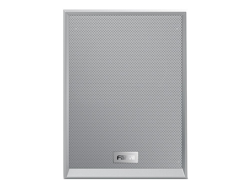 Fanvil A212 Wall-mounted Speaker, White, Excellent sound quality: Support HD intercom Flexible integration: Support standard SIP protocol 2 SIP lines - Image 5
