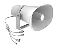 Fanvil A233 Horn Speaker is a commercial-grade IP audio terminal, Excellent sound quality Flexible integration, Easy to manage Functional integration - Image 2