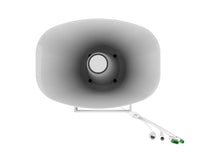 Fanvil A233 Horn Speaker is a commercial-grade IP audio terminal, Excellent sound quality Flexible integration, Easy to manage Functional integration - Image 3