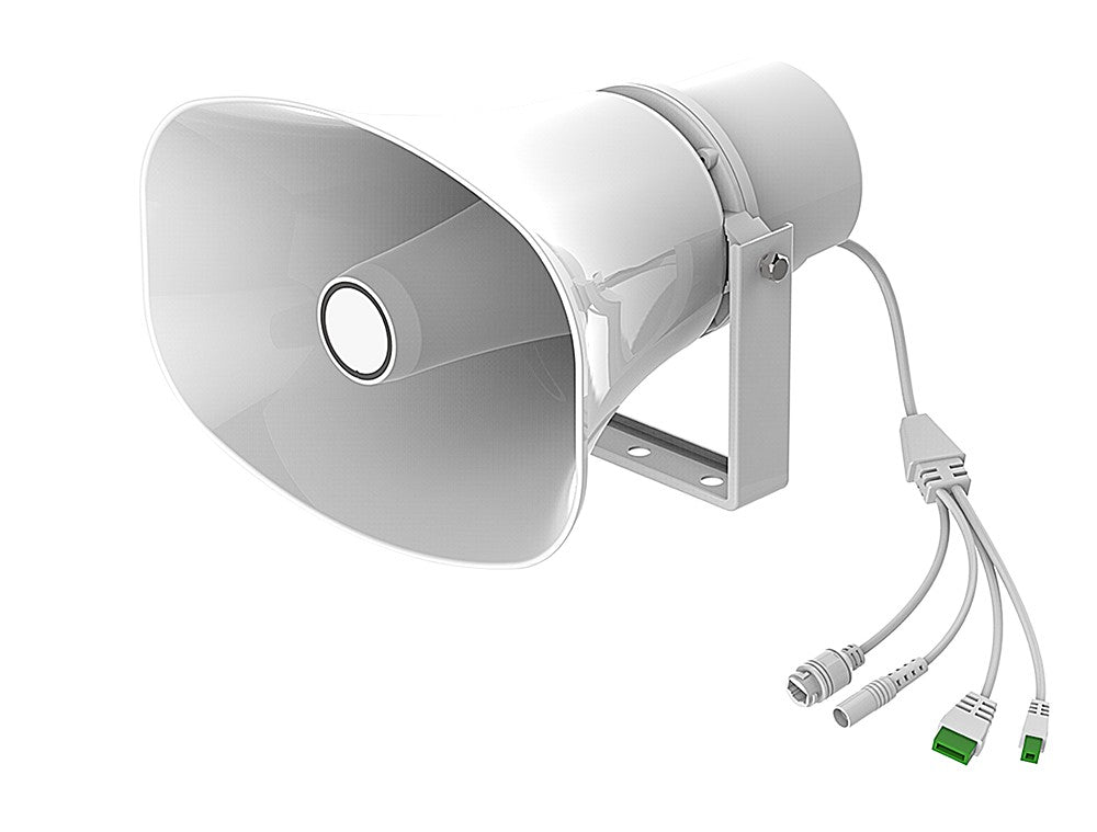 Fanvil A233 Horn Speaker is a commercial-grade IP audio terminal, Excellent sound quality Flexible integration, Easy to manage Functional integration - Image 5