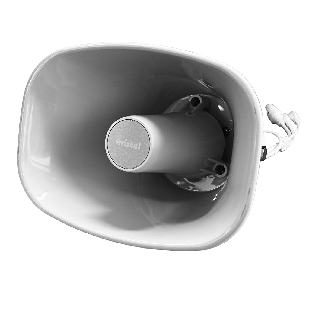 Aristel AN171MC IP Speaker, Waterproof Wupport 3CX Multicasting , Dual Functionality as Both Loud Ringer & PA, Crystal Clear Audio - Image 1
