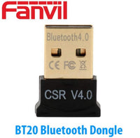 Fanvil BT20 Bluetooth Dongle - Compatible with Fanvil X4U,X5U,X6U V4.0, For connecting IP phones to available Bluetooth headset - Image 3