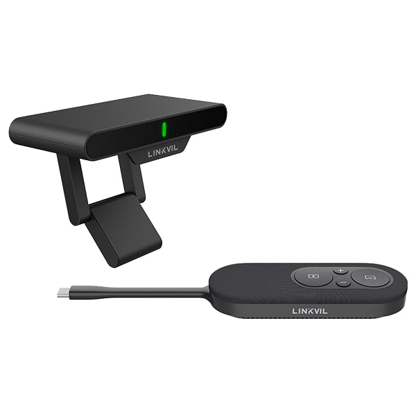 Fanvil CA200 Wireless Conference Kit, 4K Wireless Screen-sharing,Plug&Play,Freeze Screen,Multi-device Expansion,Wireless Access - Image 4