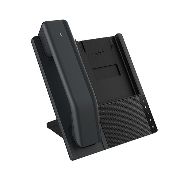 Fanvil DB20-H All-in-one Phone Station, Call seamlessly among softphone/UC and Phone Calls, Wireless Bluetooth 5.4 Handset, On-Handset Controls - Image 3