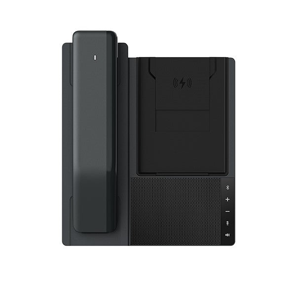 Fanvil DB20-H All-in-one Phone Station, Call seamlessly among softphone/UC and Phone Calls, Wireless Bluetooth 5.4 Handset, On-Handset Controls - Image 5