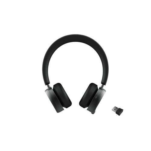 Fanvil DH50-B Wireless Bluetooth Headset, 15.5h Talk time, High-performance speaker, All-day comfort, Retractable microphone - Image 1
