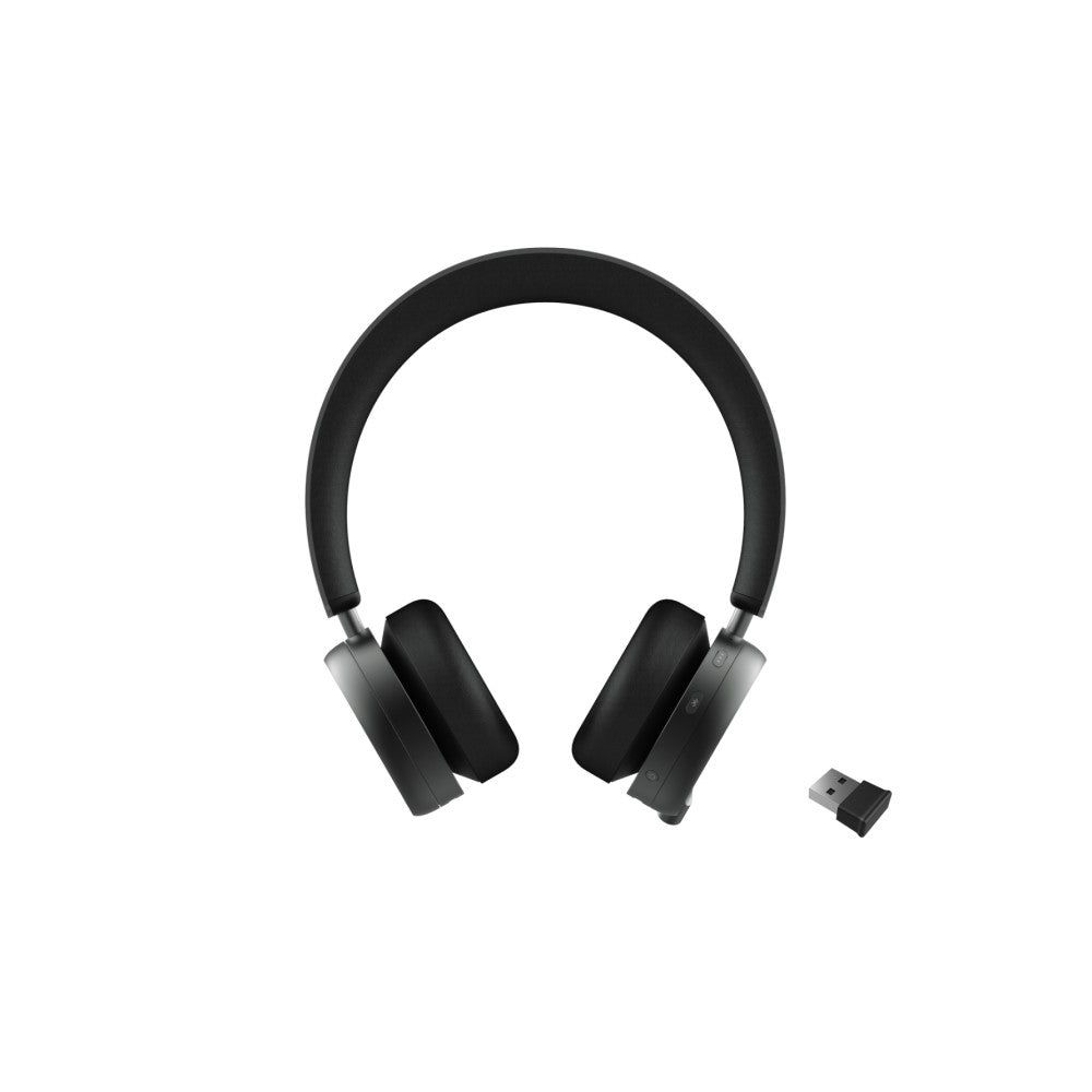Fanvil DH50-B Wireless Bluetooth Headset, 15.5h Talk time, High-performance speaker, All-day comfort, Retractable microphone - Image 5