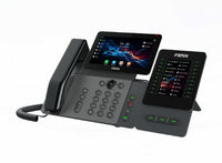 Fanvil EM60 multifunctional color‑screen expansion module for V65, V66,V66 Pro IPphones. 4.3inch color display 60 programmable DSS, dual‑color LED ind - Image 3