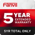 5 Years Extended Return To Base (RTB) Fanvil Warranty $50 Value - Image 1