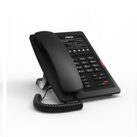 Fanvil H3 Hotel IP Phone - No Display, 1 Line, 6 x Programmable Buttons, Dual 10/100 NIC - Image 2