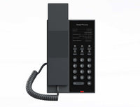 Fanvil H602W Screenless IP Phone, 2 SIP Lines, HD Voice, Built-in dual-band 2.4GHz & 5GHz Wi-Fi(Wi-Fi 6), Hand set / Hands-free mode - Image 5