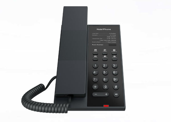 Fanvil H602W Screenless IP Phone, 2 SIP Lines, HD Voice, Built-in dual-band 2.4GHz & 5GHz Wi-Fi(Wi-Fi 6), Hand set / Hands-free mode