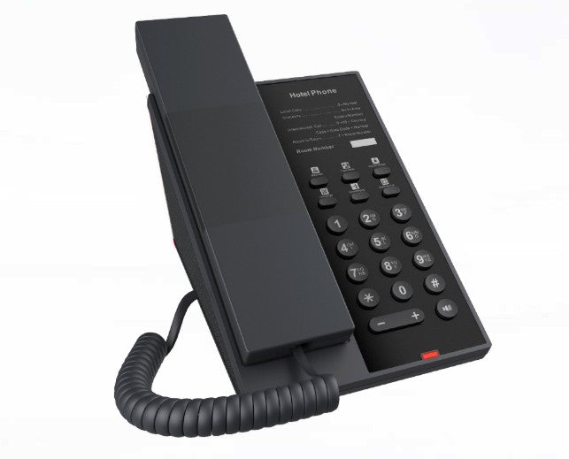 Fanvil H602W Screenless IP Phone, 2 SIP Lines, HD Voice, Built-in dual-band 2.4GHz & 5GHz Wi-Fi(Wi-Fi 6), Hand set / Hands-free mode - Image 4