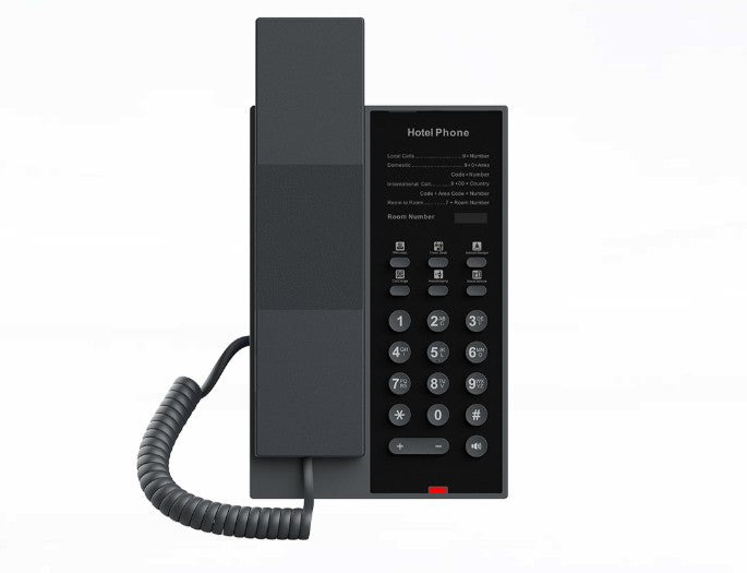 Fanvil H602W Screenless IP Phone, 2 SIP Lines, HD Voice, Built-in dual-band 2.4GHz & 5GHz Wi-Fi(Wi-Fi 6), Hand set / Hands-free mode - Image 5