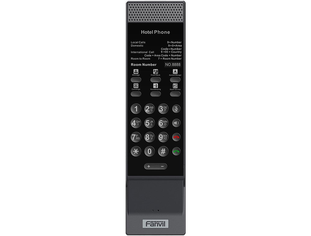 Fanvil H603W Wi-Fi IP Phone, 2 SIP Lines, HD Voice, Built-in dual-band 2.4GHz & 5GHz Wi-Fi(Wi-Fi 6), Hand set / Hands-free mode - Image 2