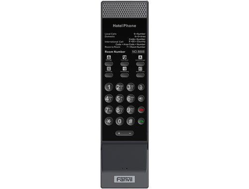 Fanvil H603W Wi-Fi IP Phone, 2 SIP Lines, HD Voice, Built-in dual-band 2.4GHz & 5GHz Wi-Fi(Wi-Fi 6), Hand set / Hands-free mode - Image 2