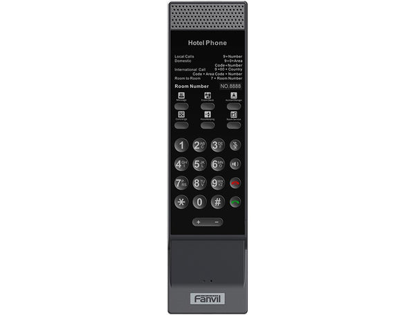 Fanvil H603W Wi-Fi IP Phone, 2 SIP Lines, HD Voice, Built-in dual-band 2.4GHz & 5GHz Wi-Fi(Wi-Fi 6), Hand set / Hands-free mode