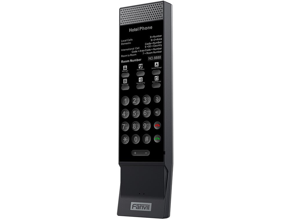 Fanvil H603W Wi-Fi IP Phone, 2 SIP Lines, HD Voice, Built-in dual-band 2.4GHz & 5GHz Wi-Fi(Wi-Fi 6), Hand set / Hands-free mode - Image 3