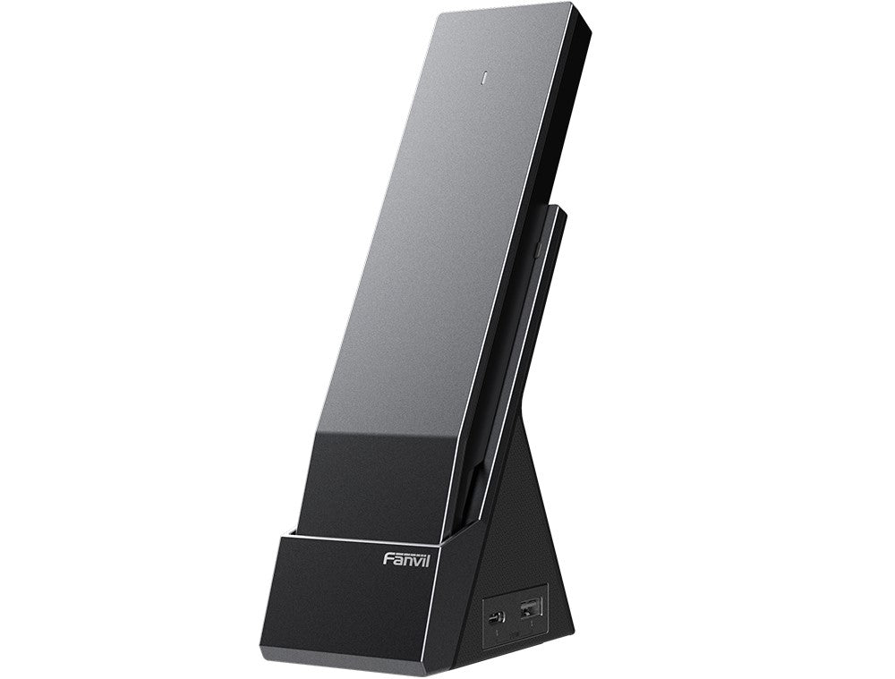 Fanvil H603W Wi-Fi IP Phone, 2 SIP Lines, HD Voice, Built-in dual-band 2.4GHz & 5GHz Wi-Fi(Wi-Fi 6), Hand set / Hands-free mode - Image 5