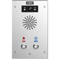 Fanvil I16SV02P Outdoor Video SIP Intercom Water & dust proof SIP Intercom IP65 (2 button), Built-in HD camera, HD voice, built-in 3W speaker TF card - Image 1