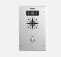 Fanvil i16SV Audio/Video Intercom, HD Audio/Video, Built-in HD camera, IP65 waterproof and dustproof, 2 SIP lines,  PoE enabled - Image 2