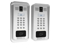 Fanvil i33V SIP Video Door Phone 2 megapixel. Aluminium Alloy - Image 2