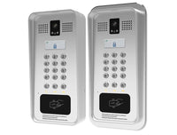 Fanvil i33V SIP Video Door Phone 2 megapixel. Aluminium Alloy - Image 3