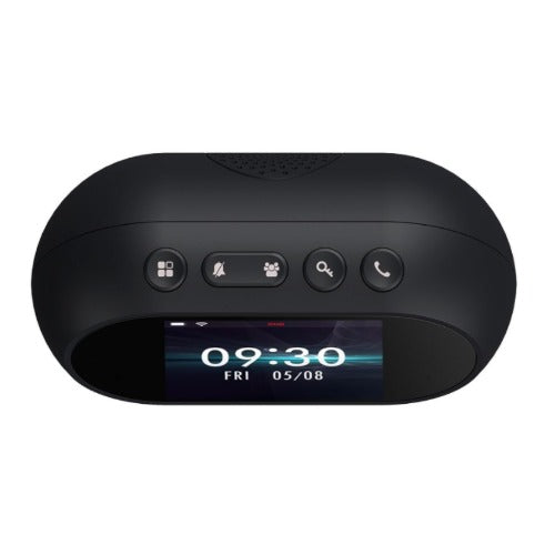 Fanvil i503W SIP indoor unit w/ 2.8-inch color display,5W speaker,5m voice pickup,8 alarm inputs,RS485 interface,rechargeable battery, wall/desk moun - Image 3