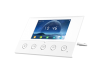 Fanvil i51W Indoor SIP Station, 4 SIP Lines, 5 Buttons, PoE, 4.3" Colour Screen, Linux, ONVIF, 2Yr Warranty - Image 2